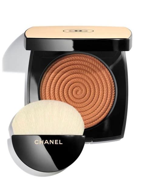 poudre de soleil chanel|chanel belle mine poudre.